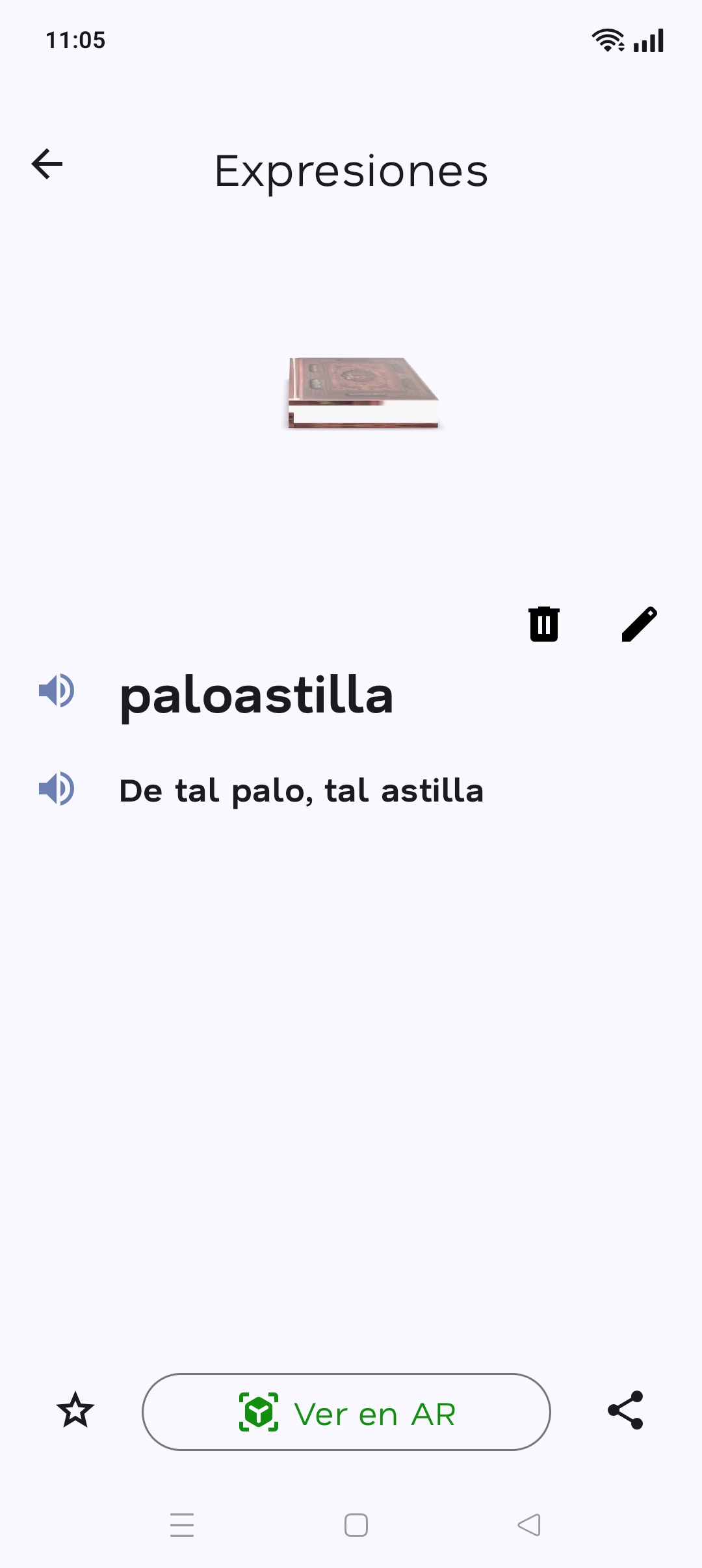 Elige Texto Pro Phone Lingo Text Detail 2